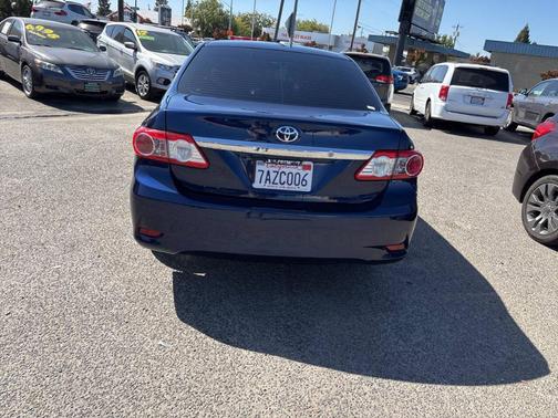 2013 Toyota Corolla L