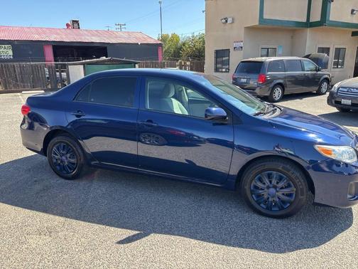 2013 Toyota Corolla L
