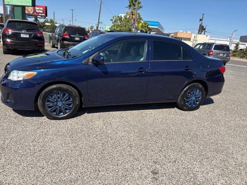 2013 Toyota Corolla L