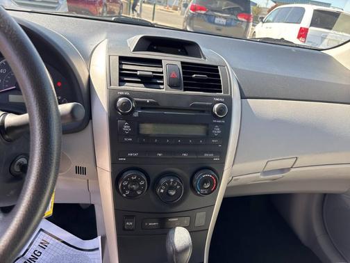 2013 Toyota Corolla L