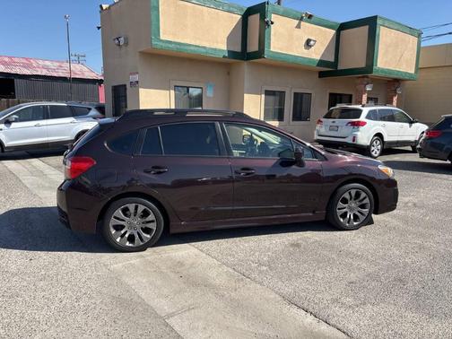 2013 Subaru Impreza 2.0i Sport Premium
