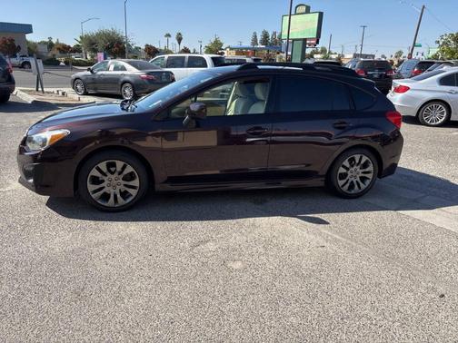 2013 Subaru Impreza 2.0i Sport Premium