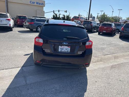 2013 Subaru Impreza 2.0i Sport Premium