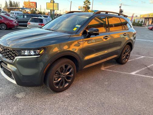 2022 Kia Sorento SX Prestige