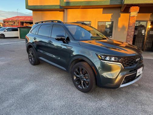 2022 Kia Sorento SX Prestige