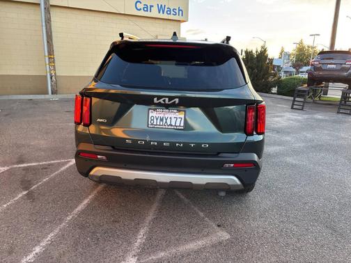 2022 Kia Sorento SX Prestige