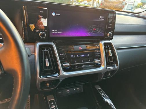 2022 Kia Sorento SX Prestige