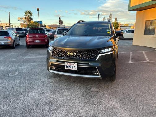 2022 Kia Sorento SX Prestige