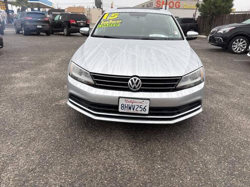 2015 Volkswagen Jetta 1.8T SE