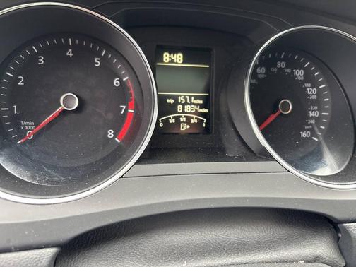 2015 Volkswagen Jetta 1.8T SE