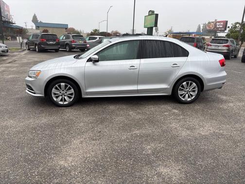 2015 Volkswagen Jetta 1.8T SE