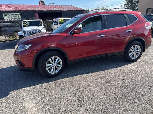 2015 Nissan Rogue SV