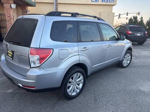 2013 Subaru Forester 2.5X Premium