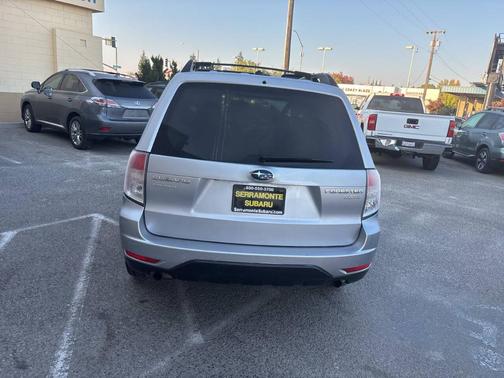 2013 Subaru Forester 2.5X Premium