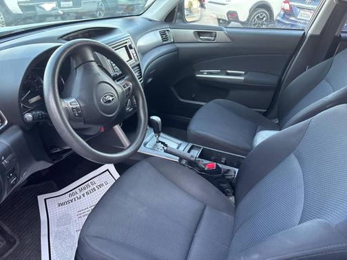 2013 Subaru Forester 2.5X Premium