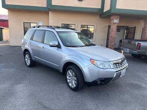 2013 Subaru Forester 2.5X Premium