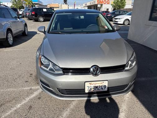 2016 Volkswagen Golf TSI S 4-Door