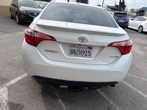 2014 Toyota Corolla LE ECO Premium