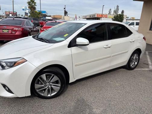 2014 Toyota Corolla LE ECO Premium