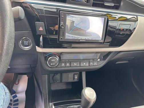 2014 Toyota Corolla LE ECO Premium