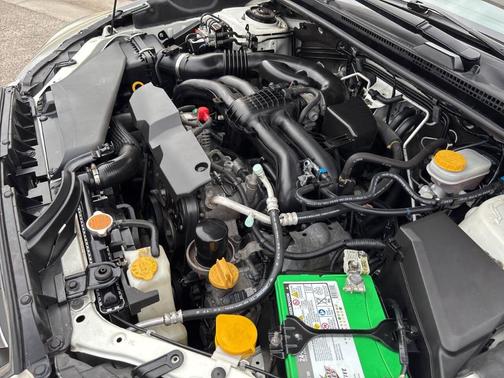 2015 Subaru XV Crosstrek 2.0i Premium