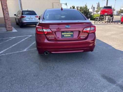 Venetian Red Pearl 2016 Subaru Legacy 2.5i Premium