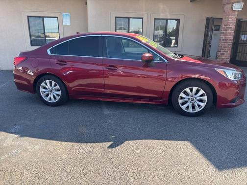 Venetian Red Pearl 2016 Subaru Legacy 2.5i Premium