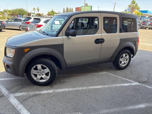 2003 Honda Element EX