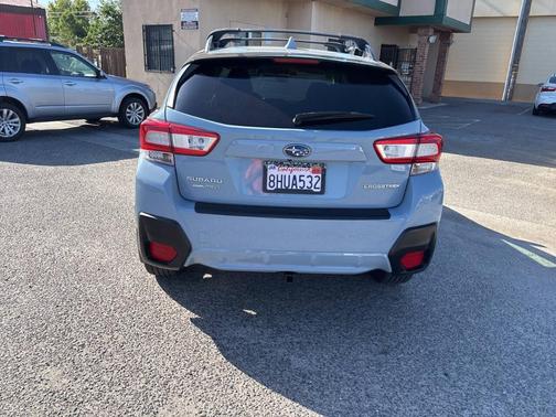 Cool Gray Khaki 2019 Subaru Crosstrek 2.0i Premium