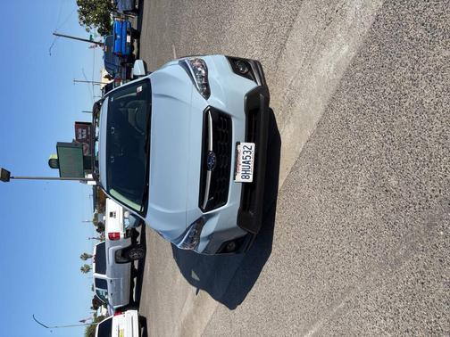 Cool Gray Khaki 2019 Subaru Crosstrek 2.0i Premium