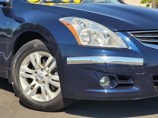2012 Nissan Altima 2.5 S