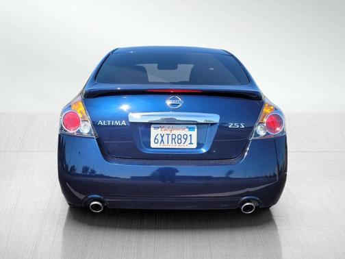 2012 Nissan Altima 2.5 S