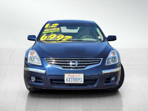 2012 Nissan Altima 2.5 S
