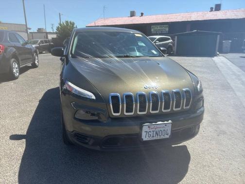 2014 Jeep Cherokee Sport