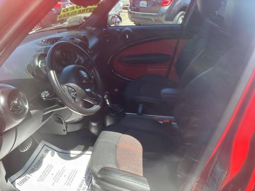 2013 MINI Countryman Cooper S ALL4