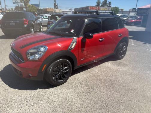 2013 MINI Countryman Cooper S ALL4