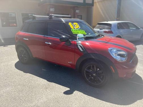 2013 MINI Countryman Cooper S ALL4