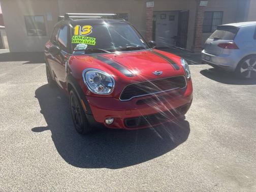 2013 MINI Countryman Cooper S ALL4