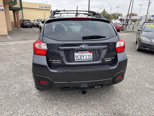 2016 Subaru Crosstrek 2.0i Premium