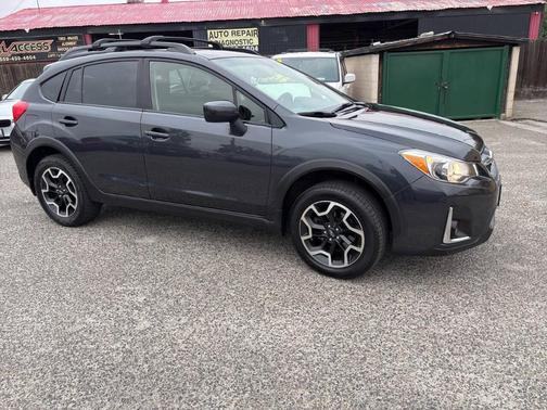 2016 Subaru Crosstrek 2.0i Premium