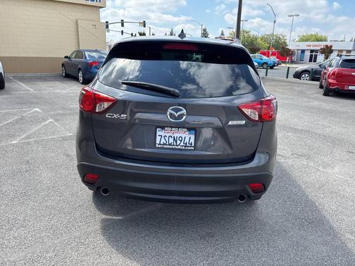 2016 Mazda CX-5 Sport