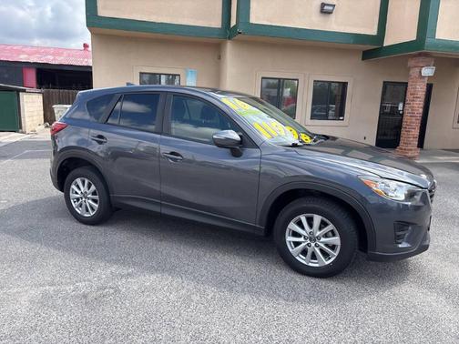 2016 Mazda CX-5 Sport