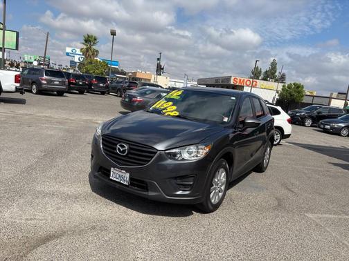 2016 Mazda CX-5 Sport