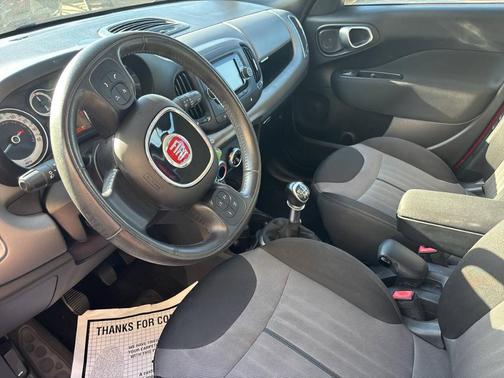 2016 FIAT 500L Easy