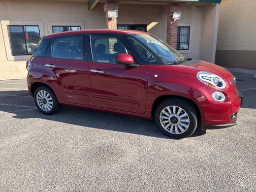 2016 FIAT 500L Easy
