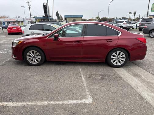2016 Subaru Legacy 2.5i Premium