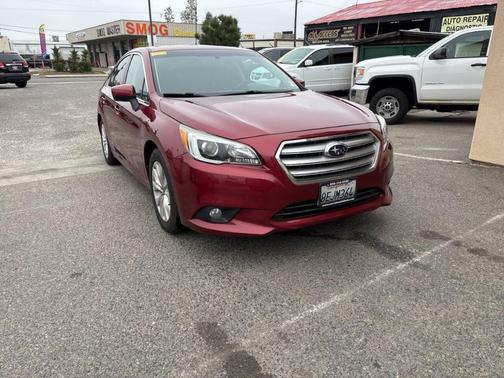 2016 Subaru Legacy 2.5i Premium
