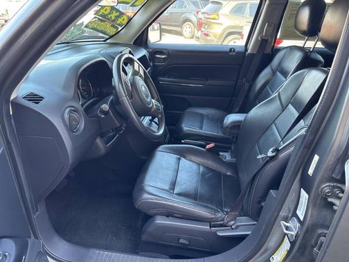 2012 Jeep Patriot Limited
