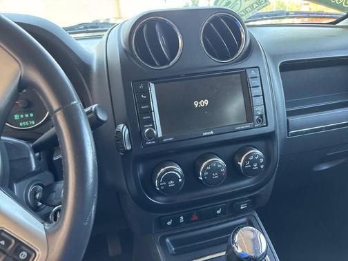 2012 Jeep Patriot Limited