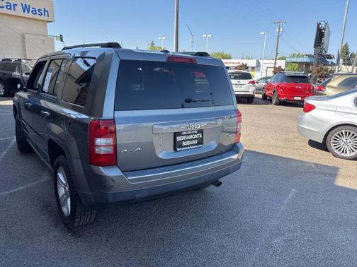 2012 Jeep Patriot Limited